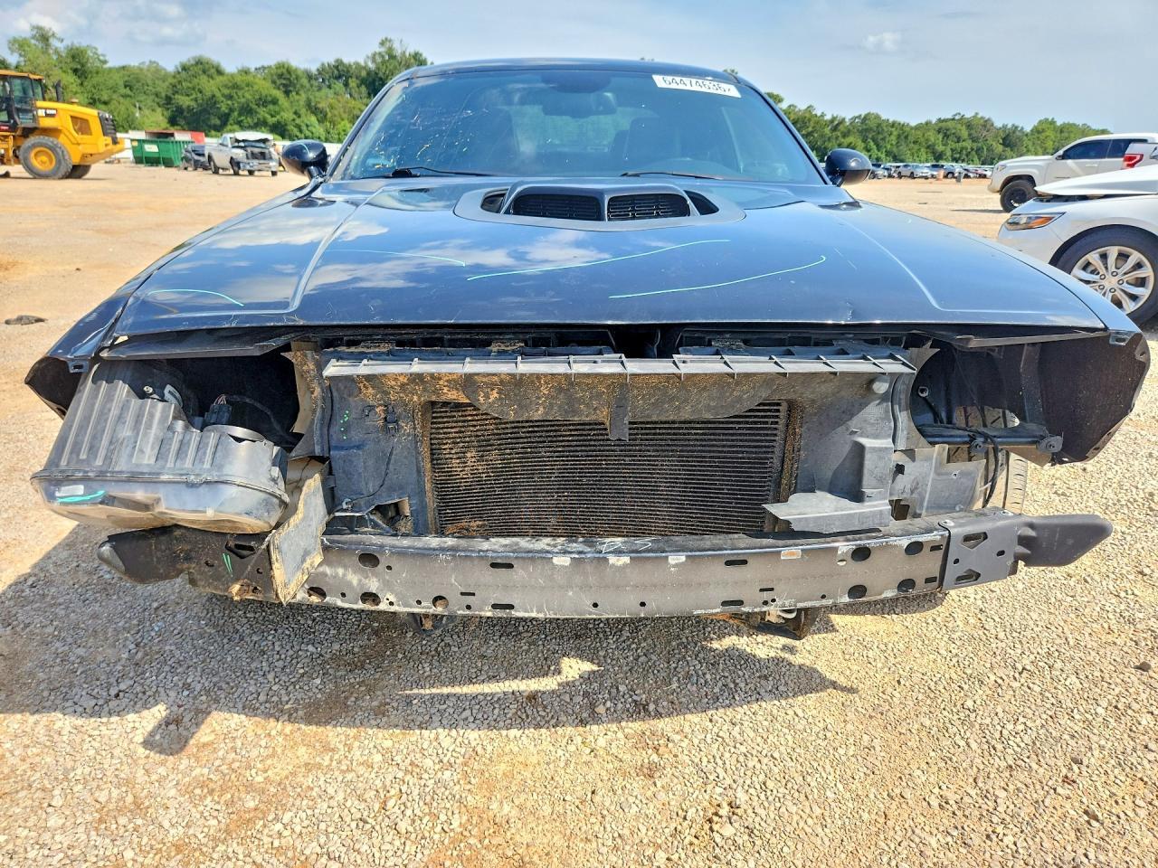 2015 Dodge Challenger Sxt Plus - zdjęcie 5