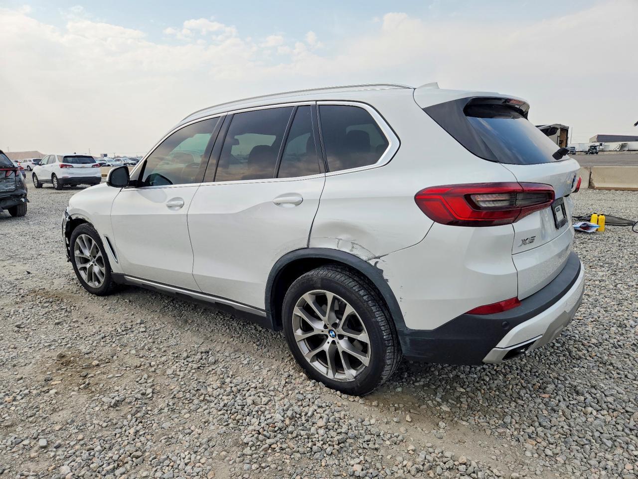 2020 BMW X5 xDrive40I - zdjęcie 2