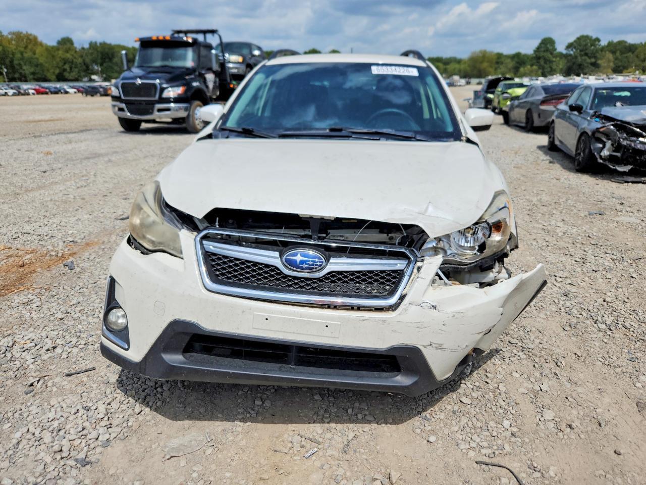 2016 Subaru Crosstrek Premium - zdjęcie 5