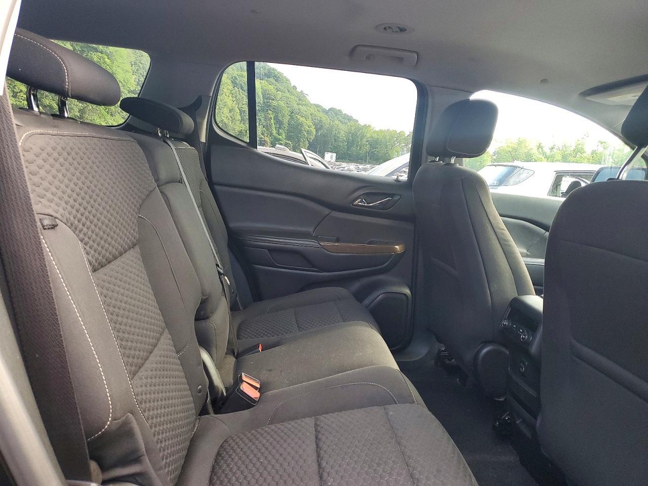 2018 GMC Acadia Sle - zdjęcie 11