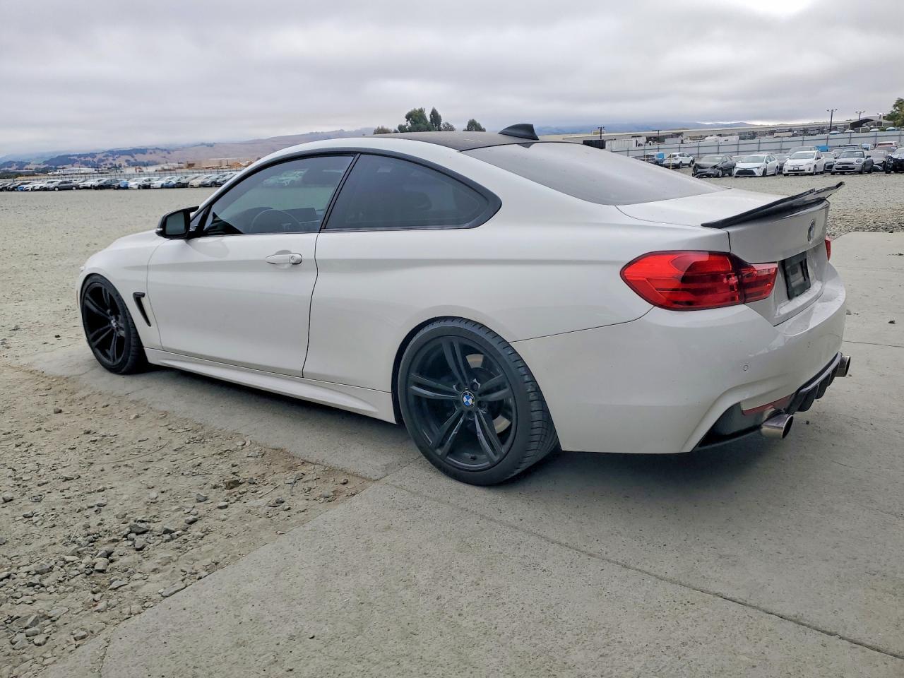 2016 BMW 435 I - zdjęcie 2