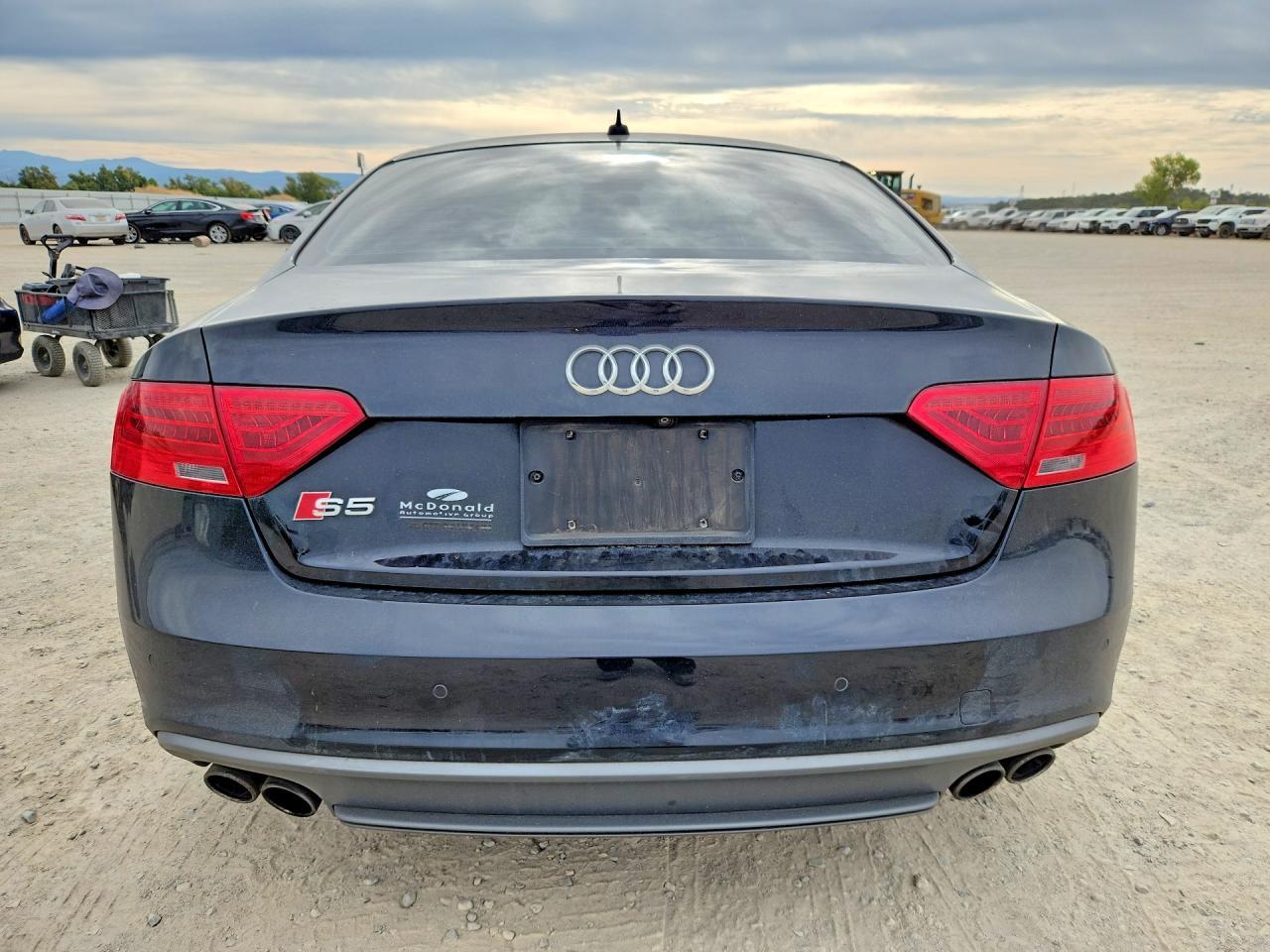 2014 Audi S5 Premium Plus - zdjęcie 6