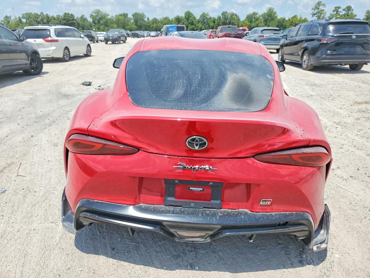 2022 Toyota Gr Supra 3.0 Premium - zdjęcie 6