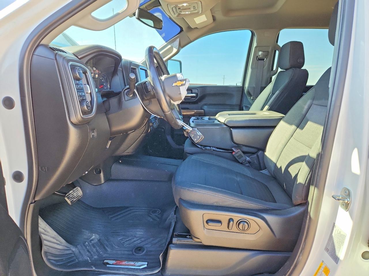 2023 Chevrolet Silverado K2500 Heavy Duty Lt - zdjęcie 7