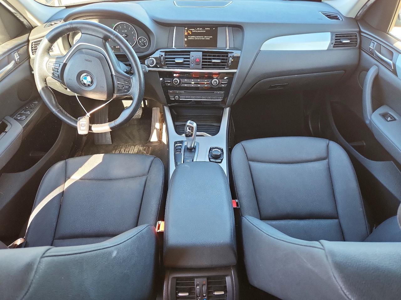 2017 BMW X3 Sdrive28I - zdjęcie 8