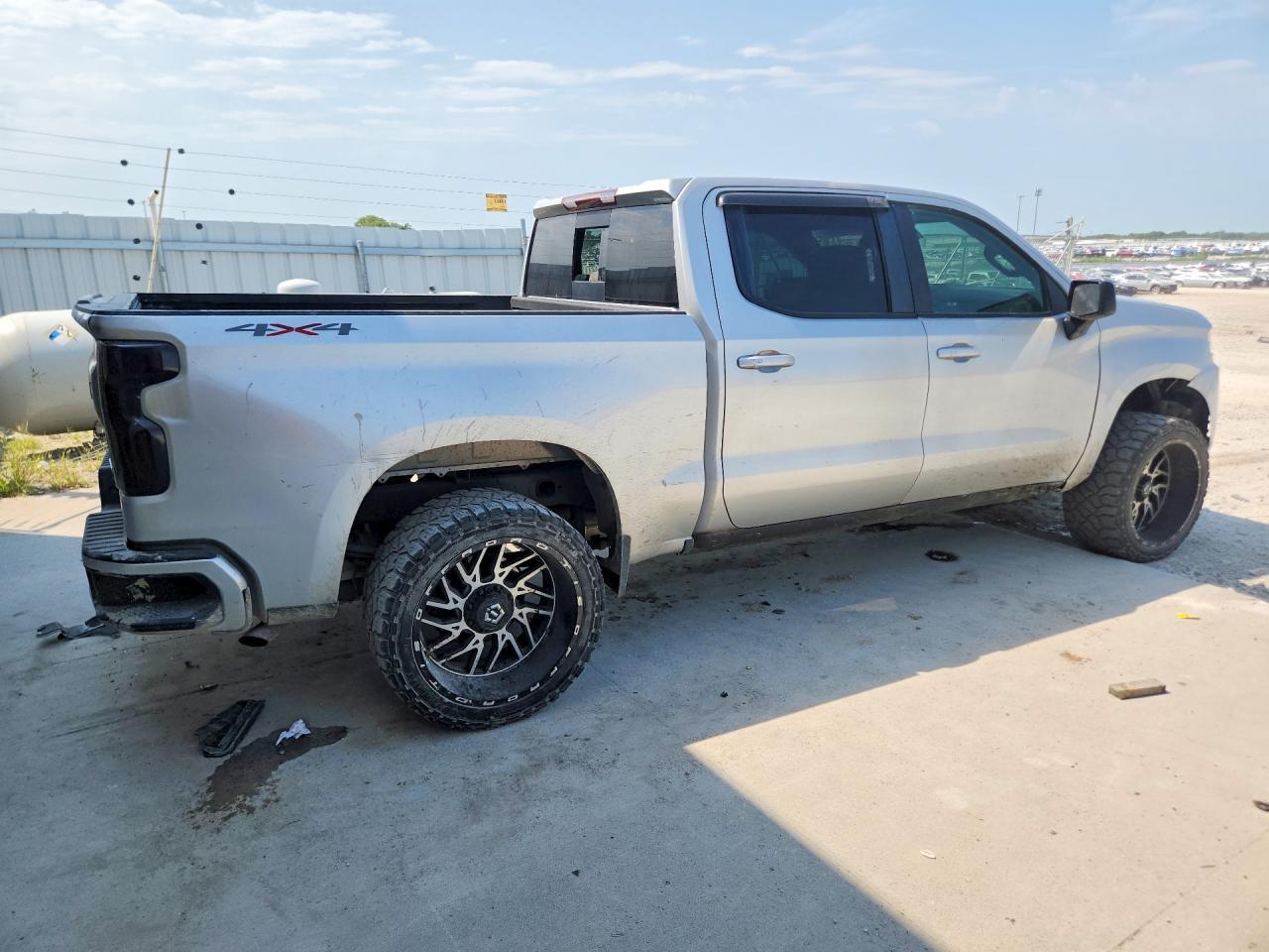 2019 Chevrolet Silverado K1500 Rst - zdjęcie 3