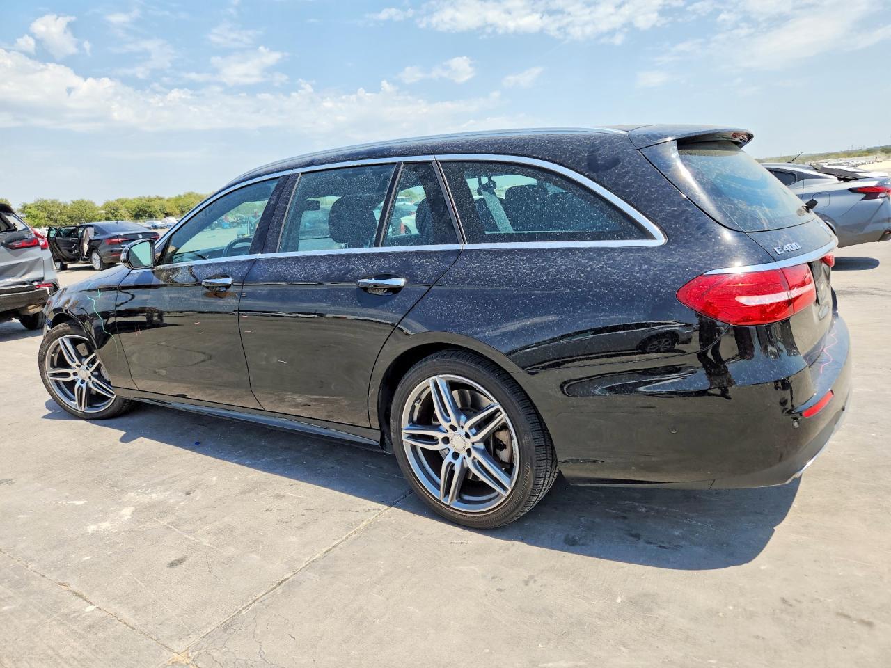 2017 Mercedes-Benz E 400 4Matic - zdjęcie 2