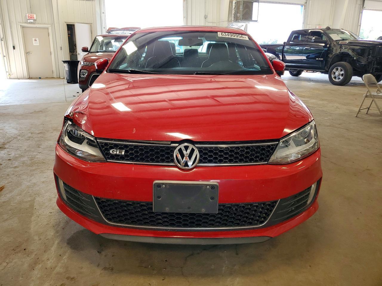 2013 Volkswagen Jetta Gli - zdjęcie 5