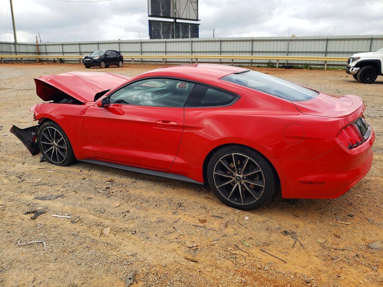 2017 Ford Mustang Base - zdjęcie 2