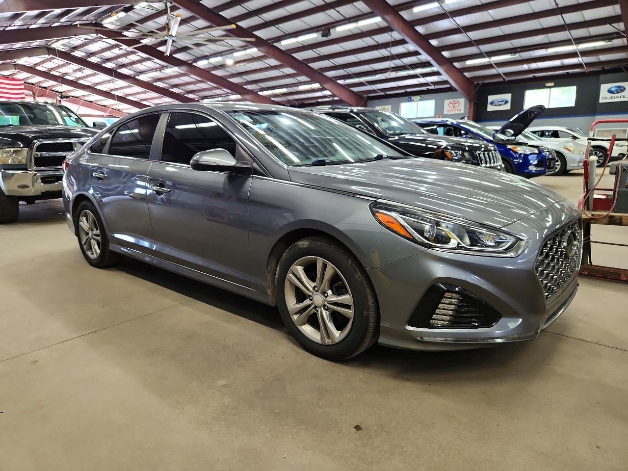2019 Hyundai Sonata Sel - zdjęcie 4