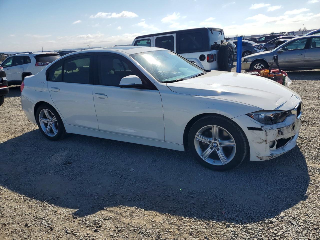 2014 BMW 328 I Sulev - zdjęcie 4