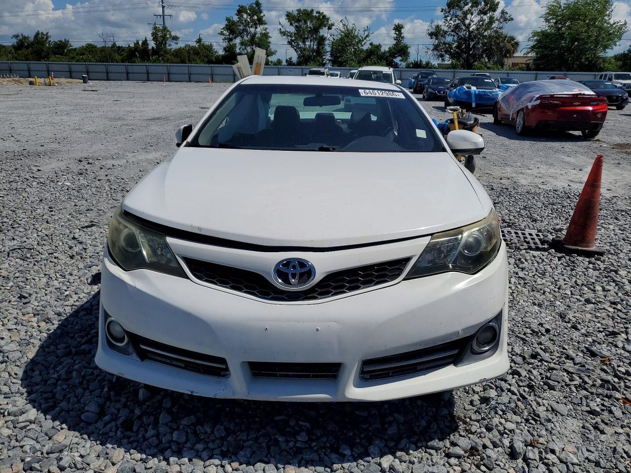 2013 Toyota Camry Se - zdjęcie 5
