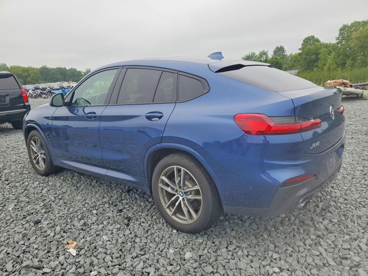 2019 BMW X4 xDrive30I - zdjęcie 2