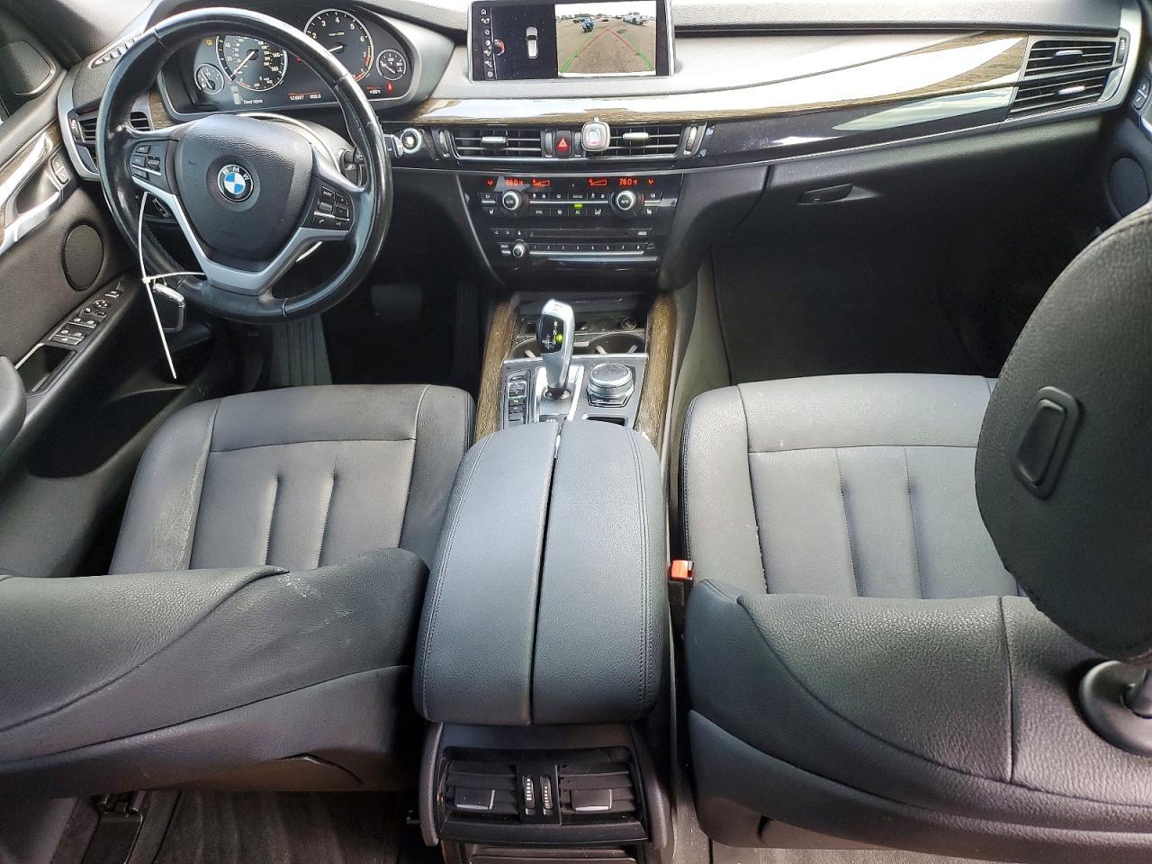 2017 BMW X5 Sdrive35I - zdjęcie 8