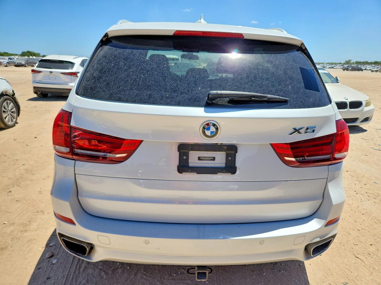 2018 BMW X5 Xdr40E - zdjęcie 6
