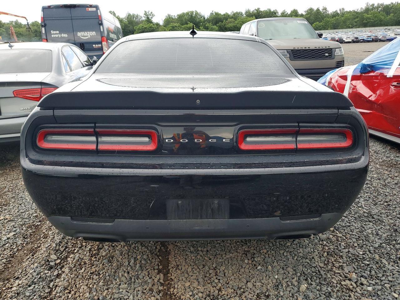 2018 Dodge Challenger R/T 392 - zdjęcie 6