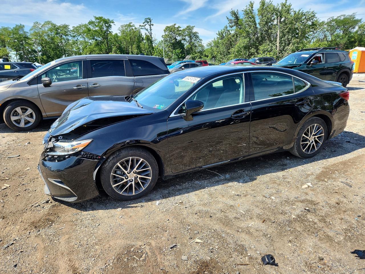 2016 Lexus Es 350 - zdjęcie główne