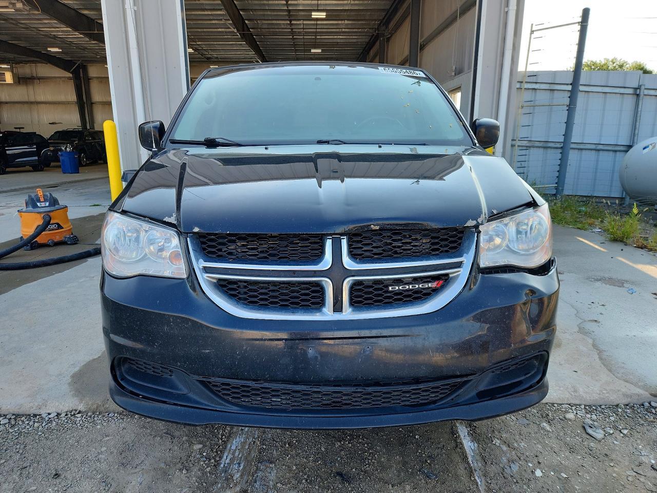 2016 Dodge Grand Caravan Sxt - zdjęcie 5