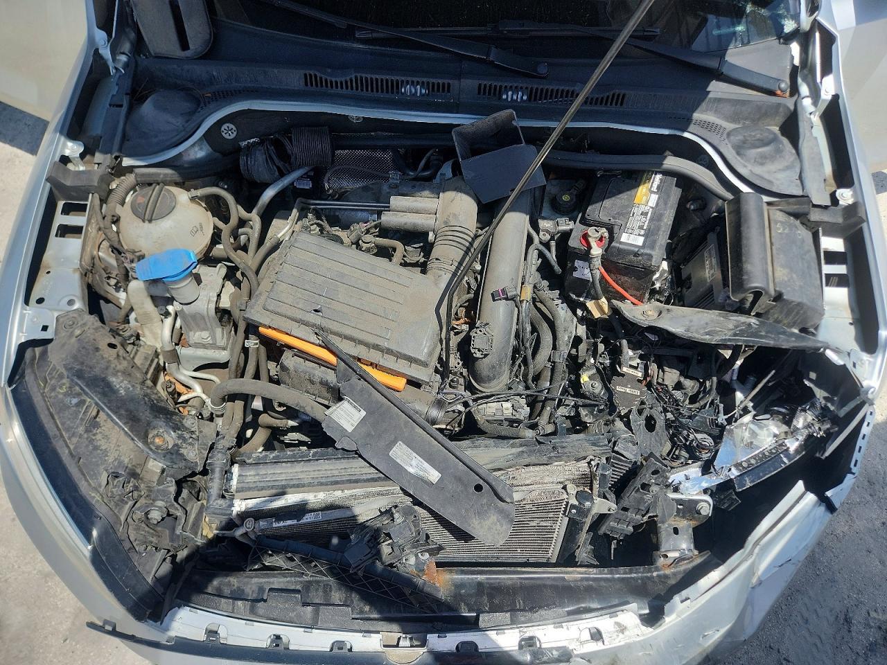 2016 Volkswagen Jetta Se - zdjęcie 11