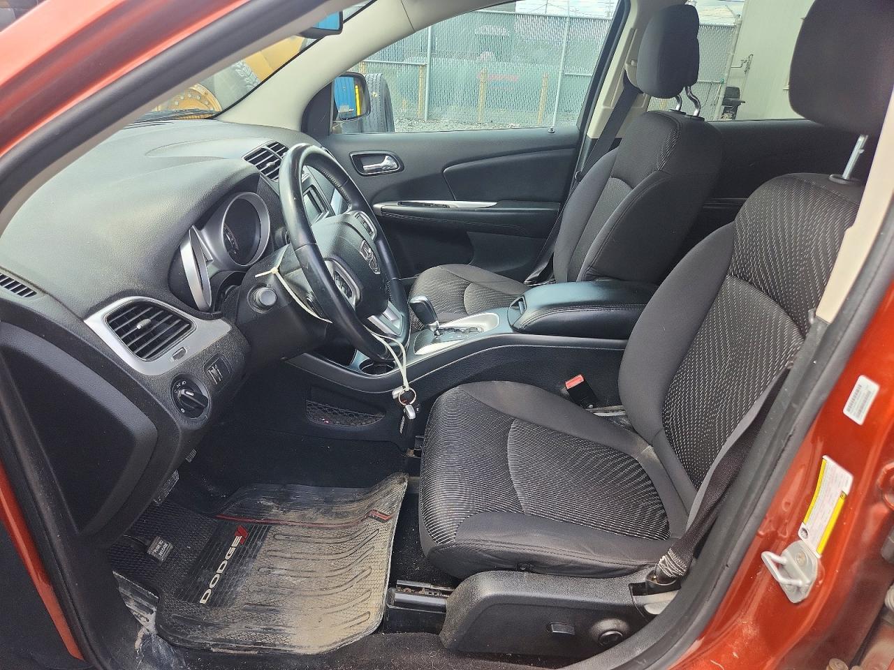 2013 Dodge Journey Se - zdjęcie 7