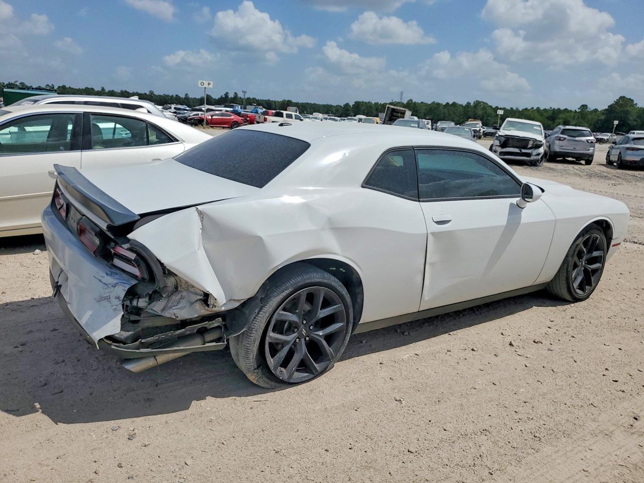 2019 Dodge Challenger Sxt - zdjęcie 3