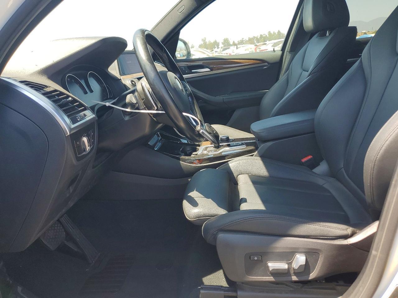2019 BMW X3 Sdrive30I - zdjęcie 7