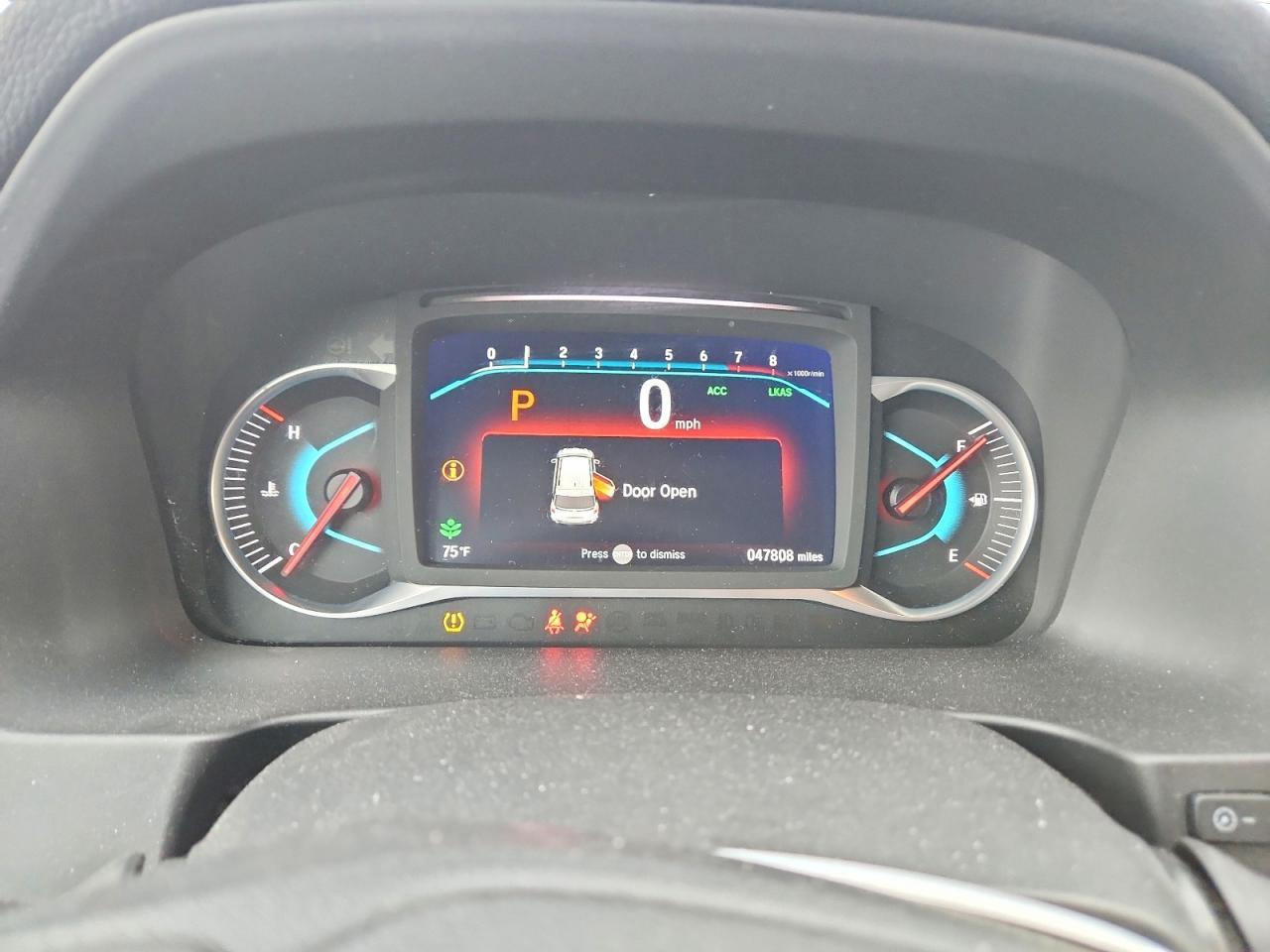 2021 Honda Pilot Se - zdjęcie 9