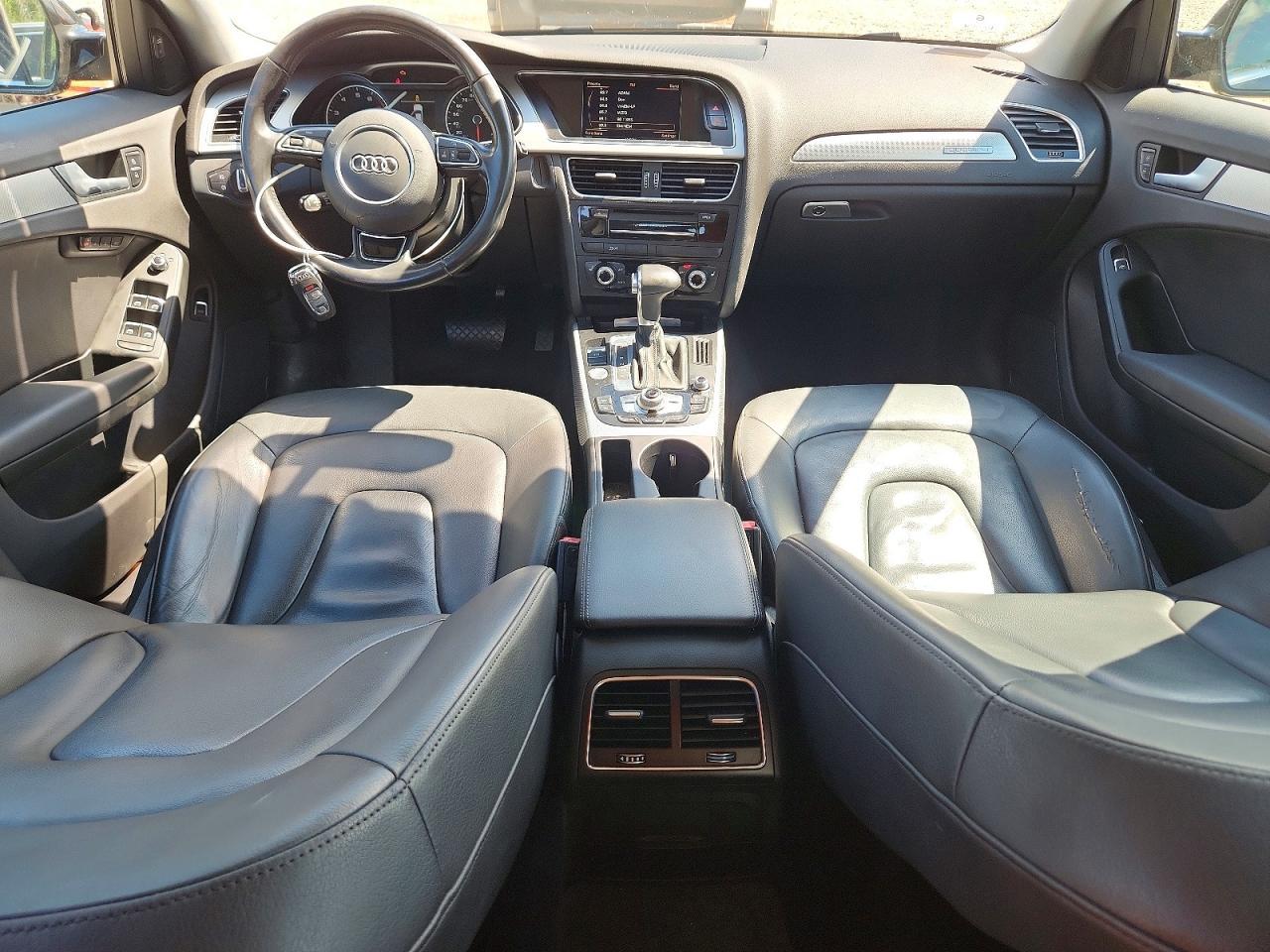 2015 Audi A4 Premium Plus - zdjęcie 8