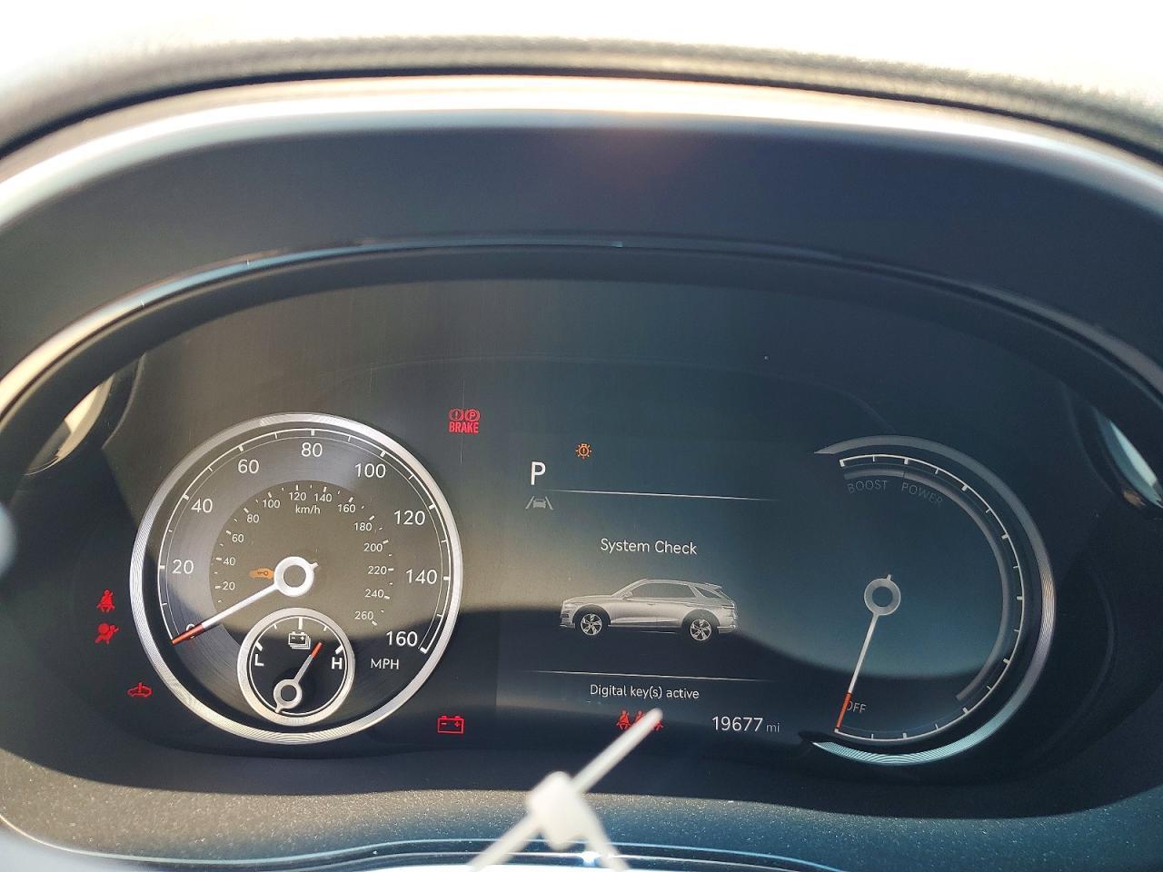 2024 Genesis Electrified Gv70 Base - zdjęcie 9