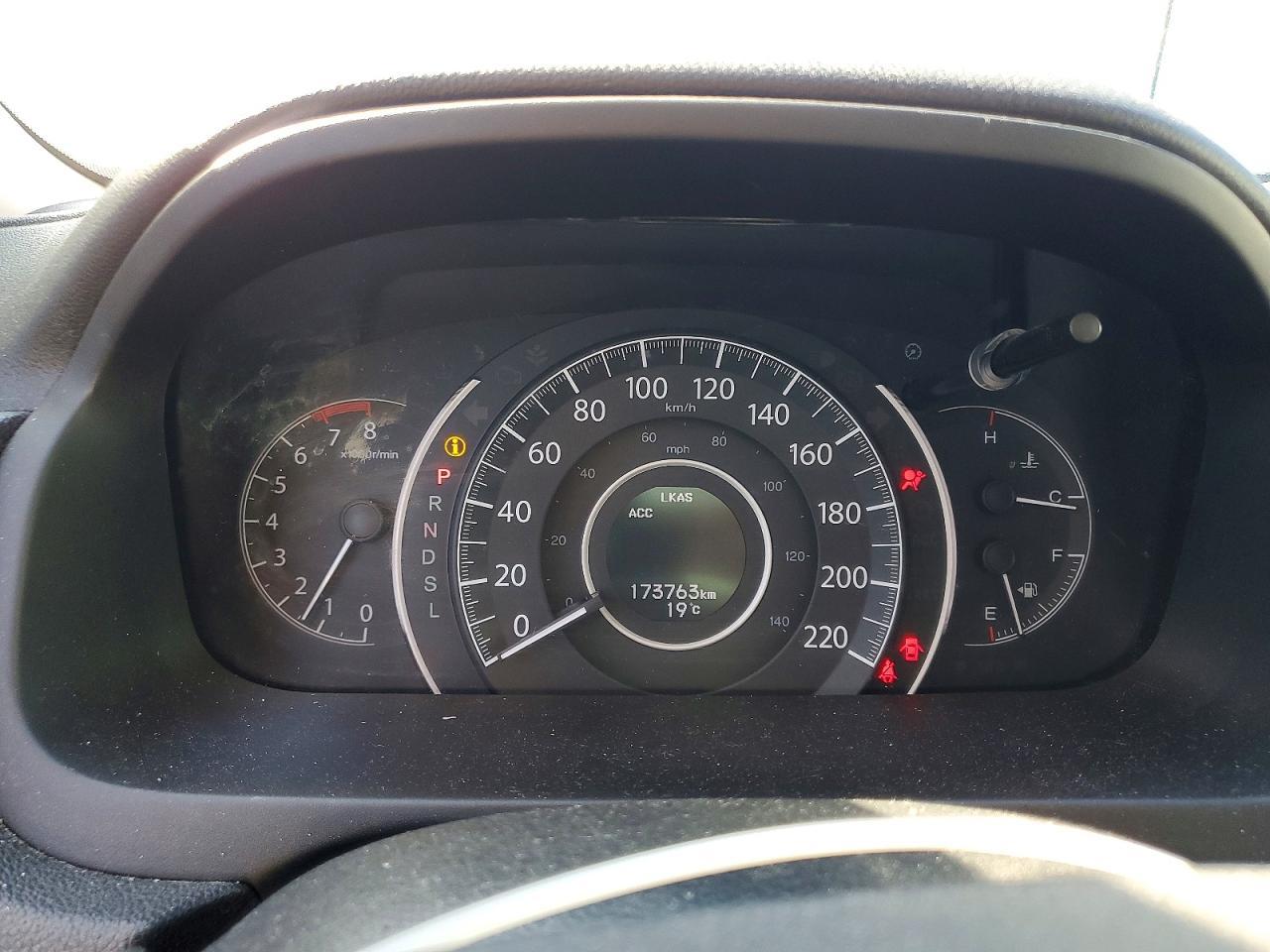 2015 Honda Cr-V Touring - zdjęcie 9