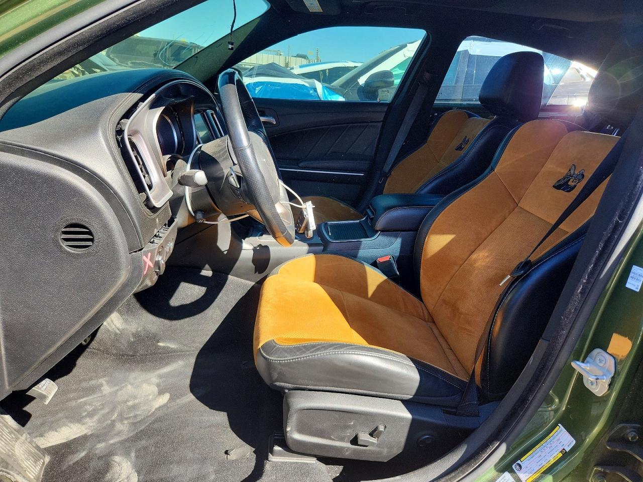 2021 Dodge Charger - zdjęcie 7