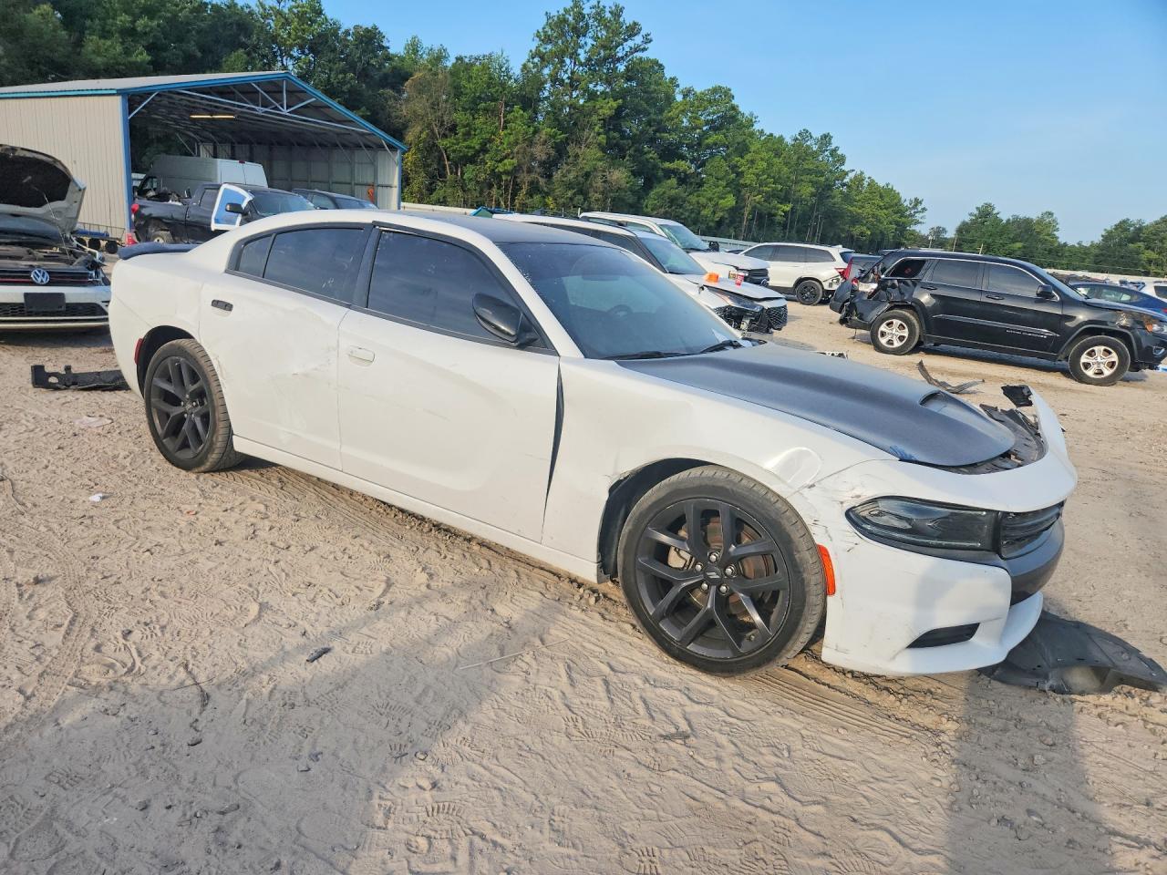 2022 Dodge Charger Sxt - zdjęcie 4