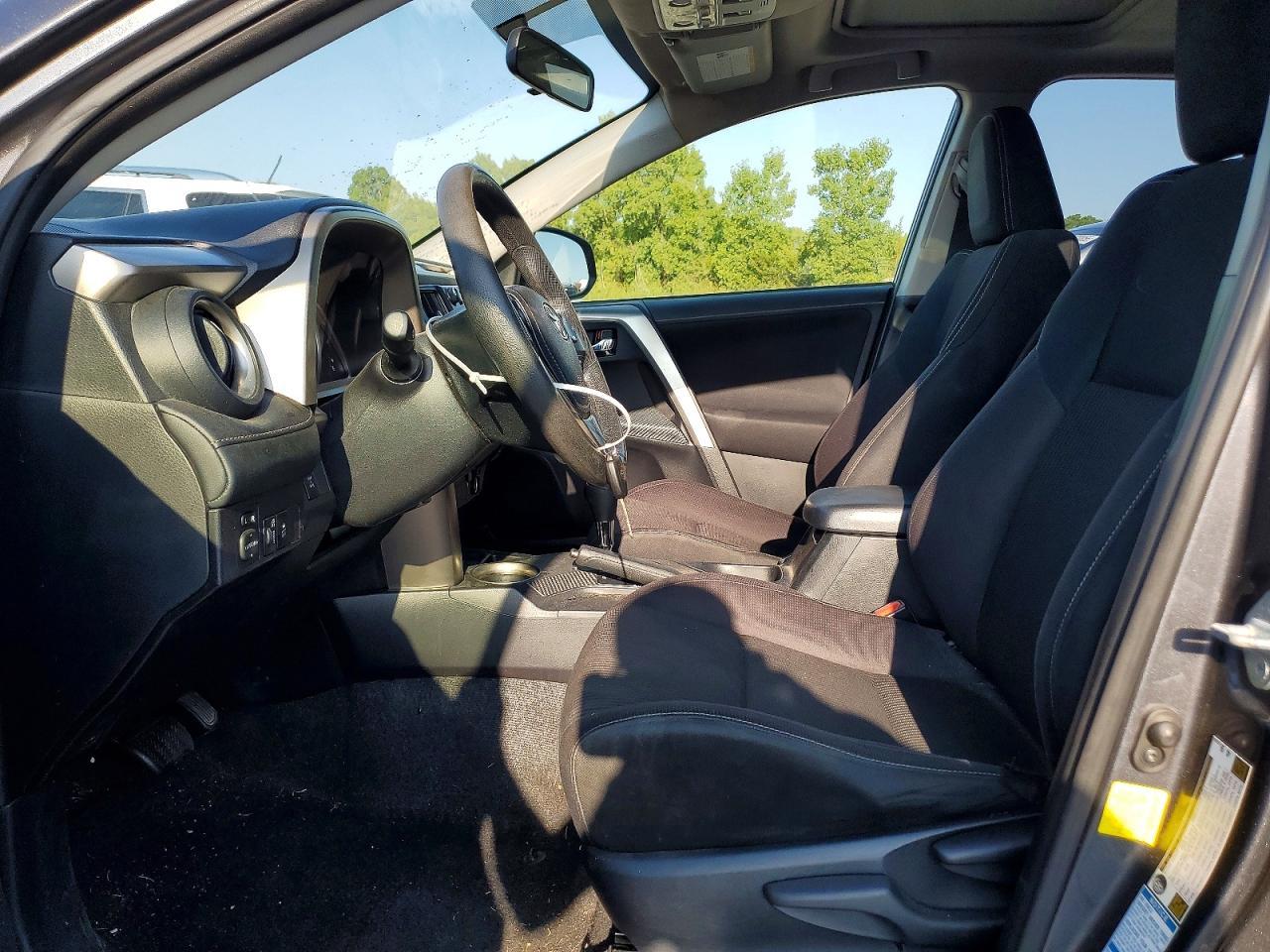 2015 Toyota Rav4 Xle - zdjęcie 7