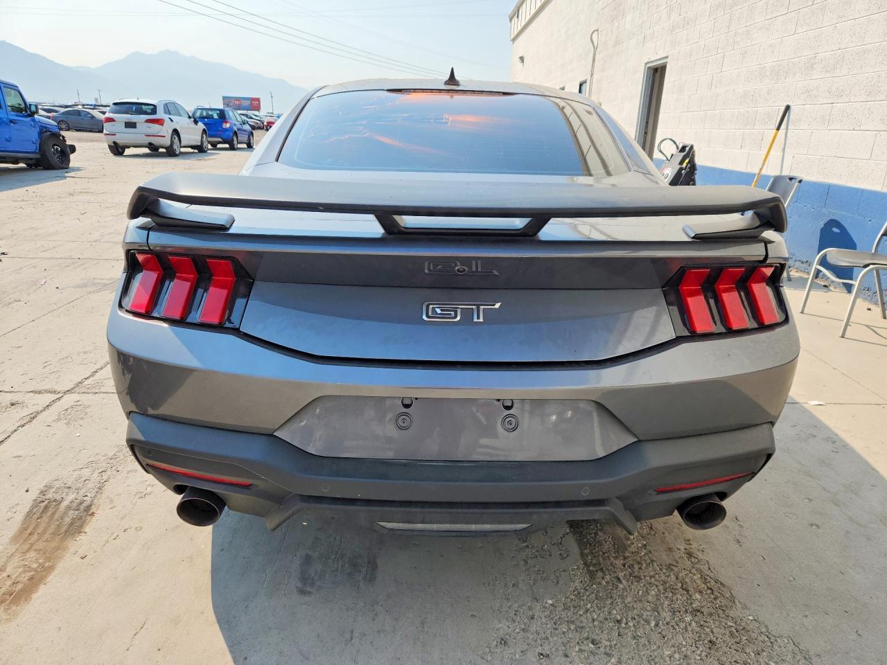 2026 Ford Mustang Gt - zdjęcie 6