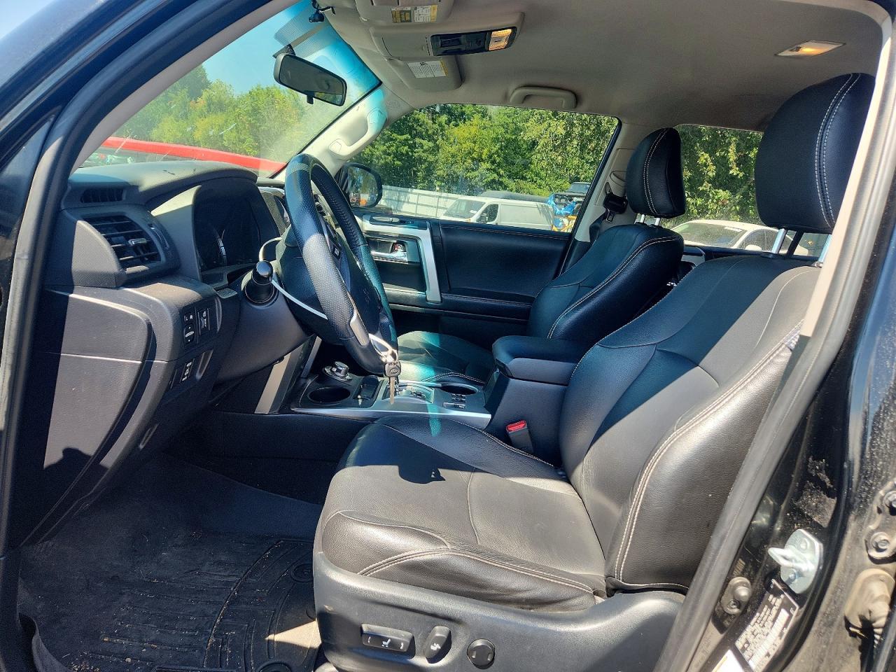 2017 Toyota 4Runner Sr5 - zdjęcie 7
