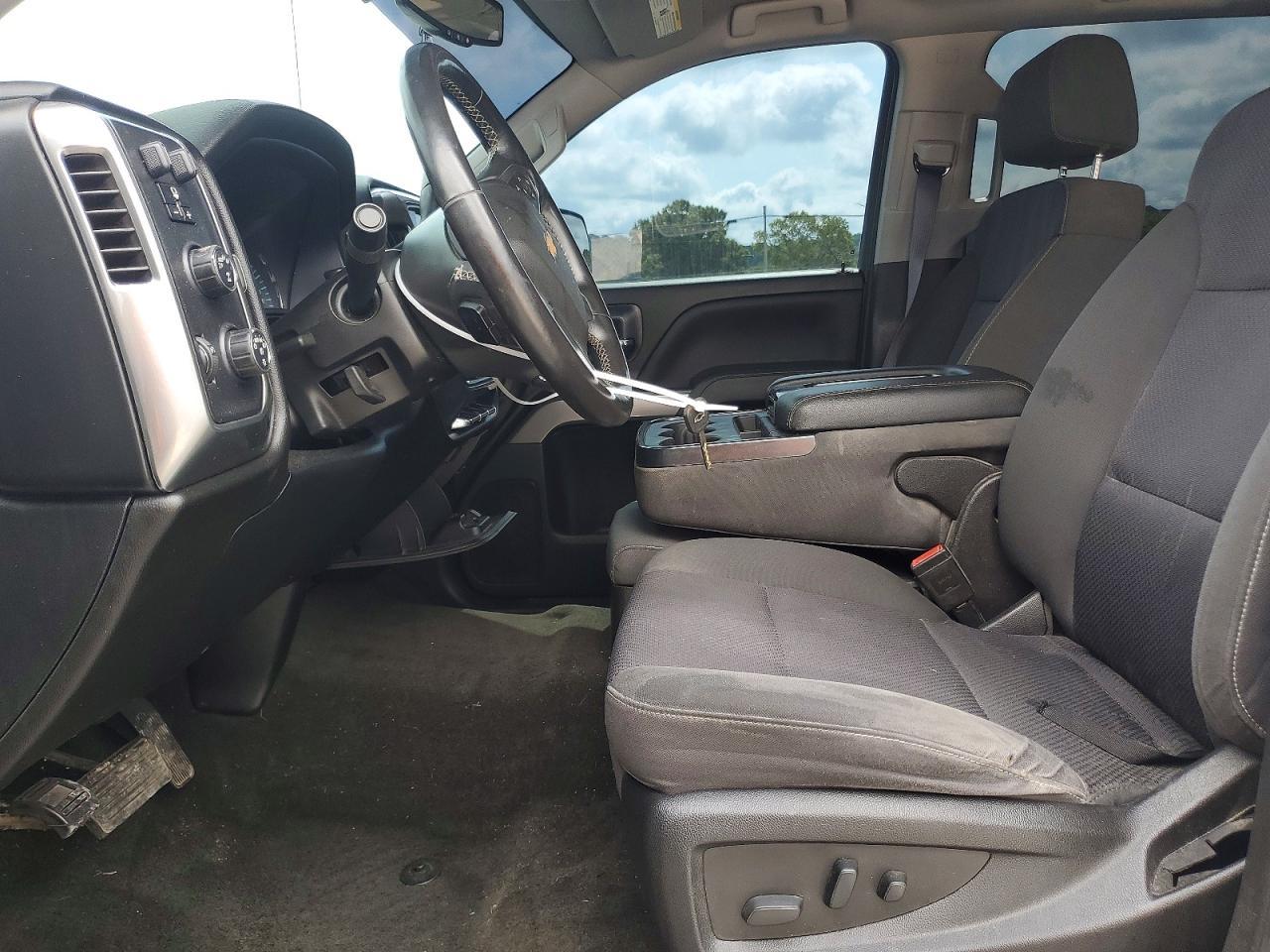 2017 Chevrolet Silverado K1500 Lt - zdjęcie 7