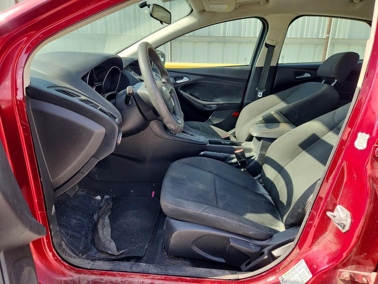 2015 Ford Focus Se - zdjęcie 7