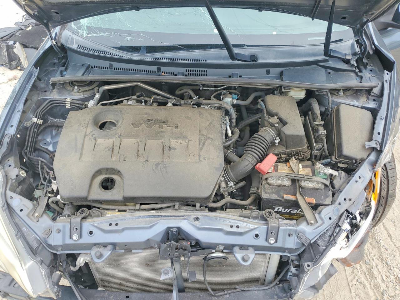 2016 Toyota Corolla Le - zdjęcie 12