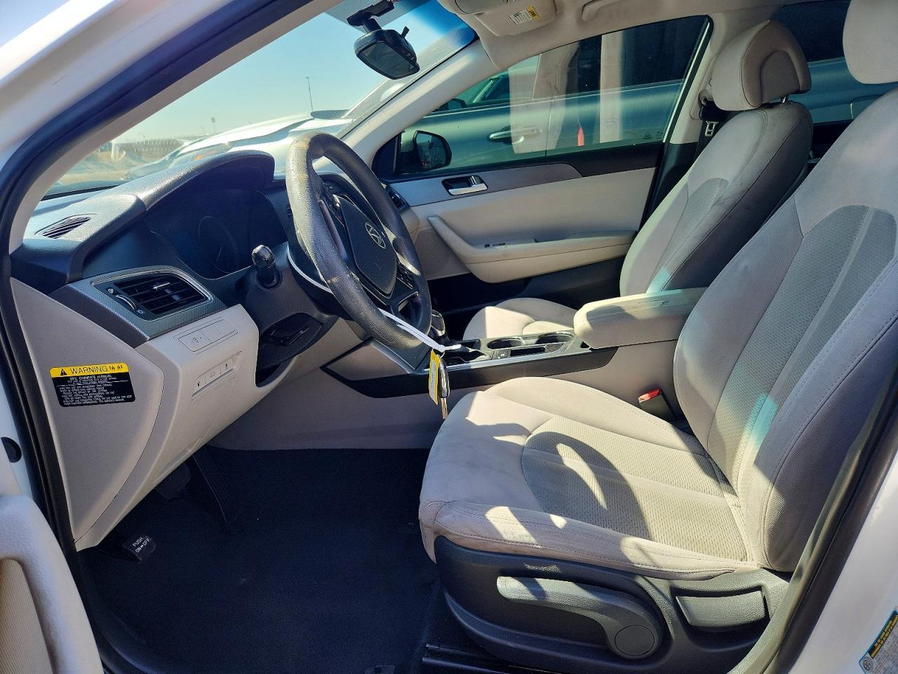2016 Hyundai Sonata Se - zdjęcie 7