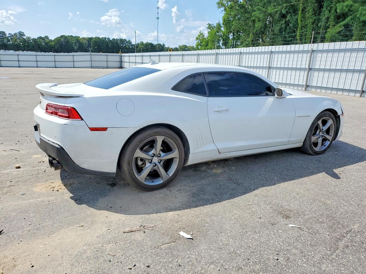 2014 Chevrolet Camaro Lt - zdjęcie 3