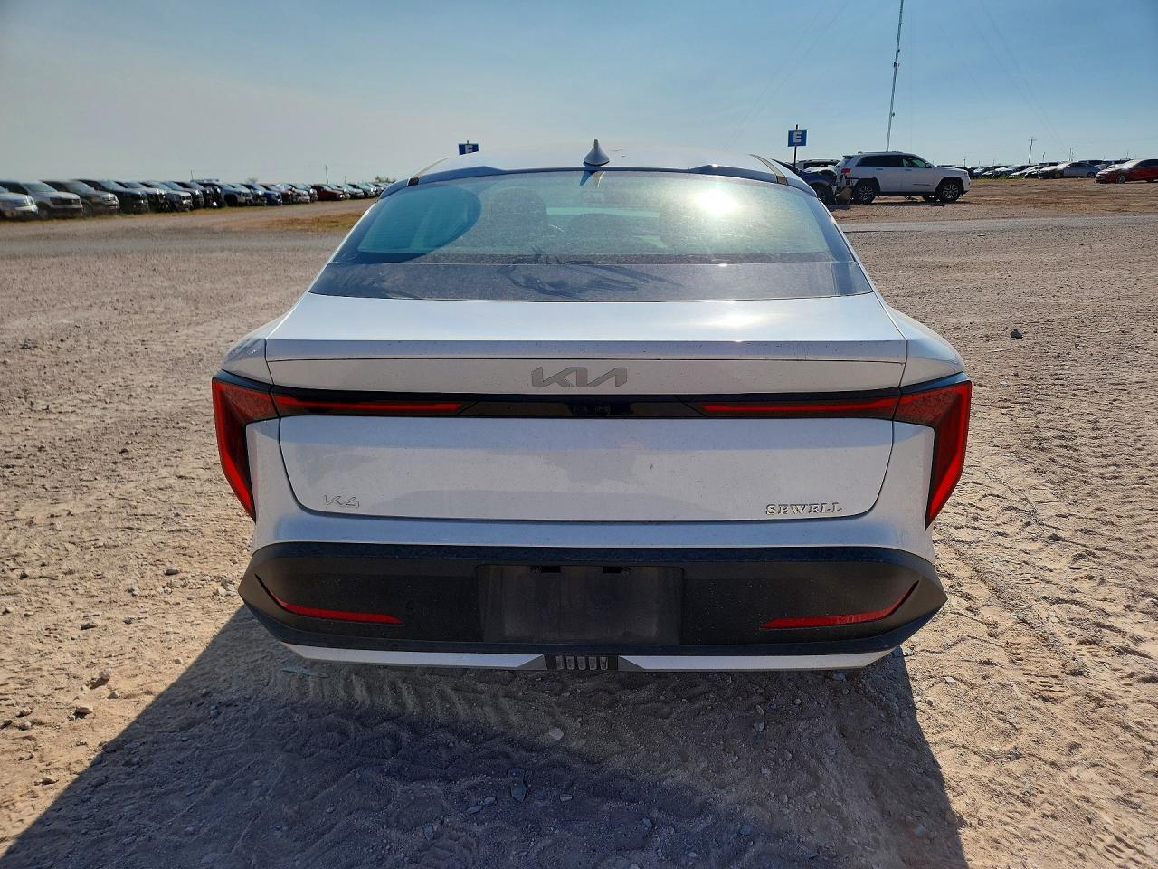 2025 Kia K4 Lxs - zdjęcie 6