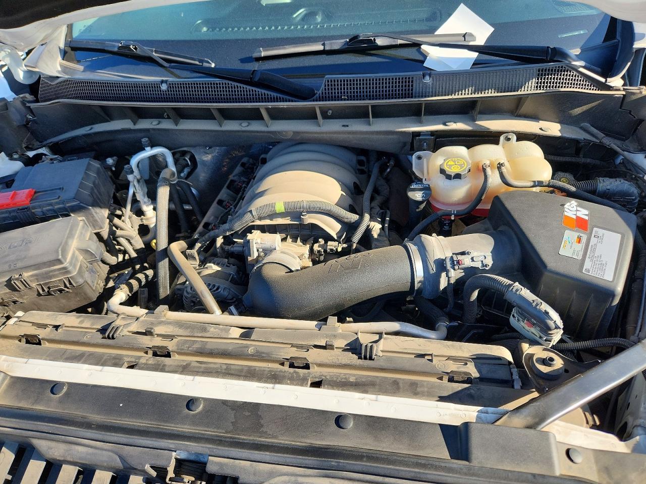 2020 Chevrolet Silverado K1500 Lt Trail Boss - zdjęcie 12