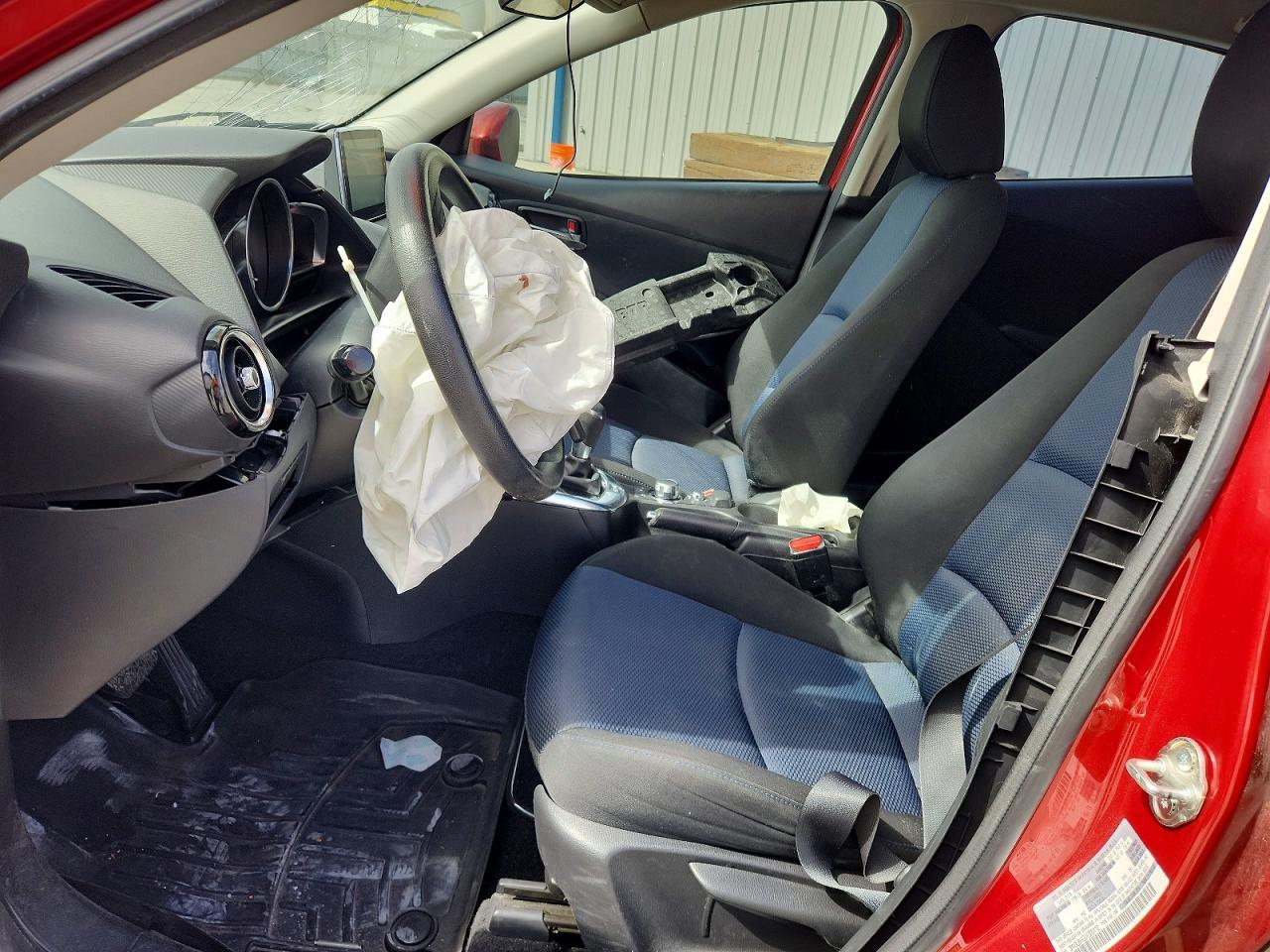 2018 Toyota Yaris Ia Base - zdjęcie 7