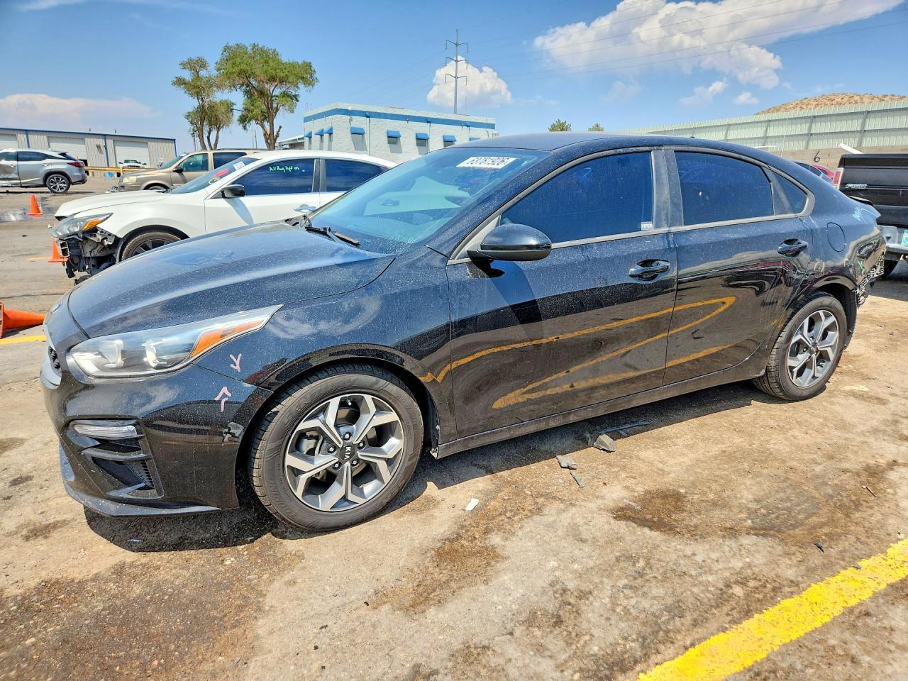 2019 Kia Forte Lxs - zdjęcie główne