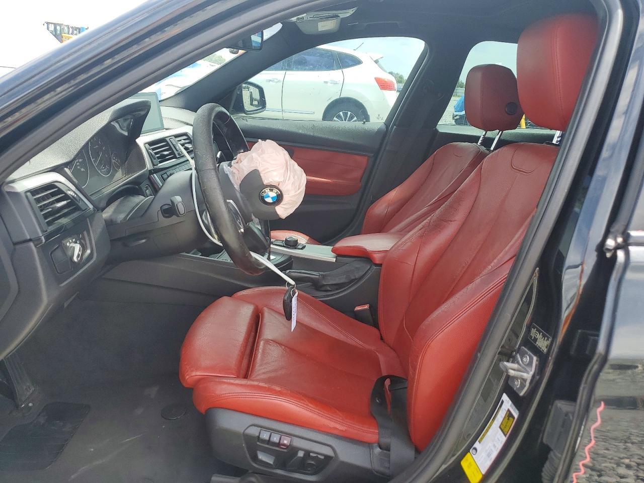 2013 BMW 328I - zdjęcie 7