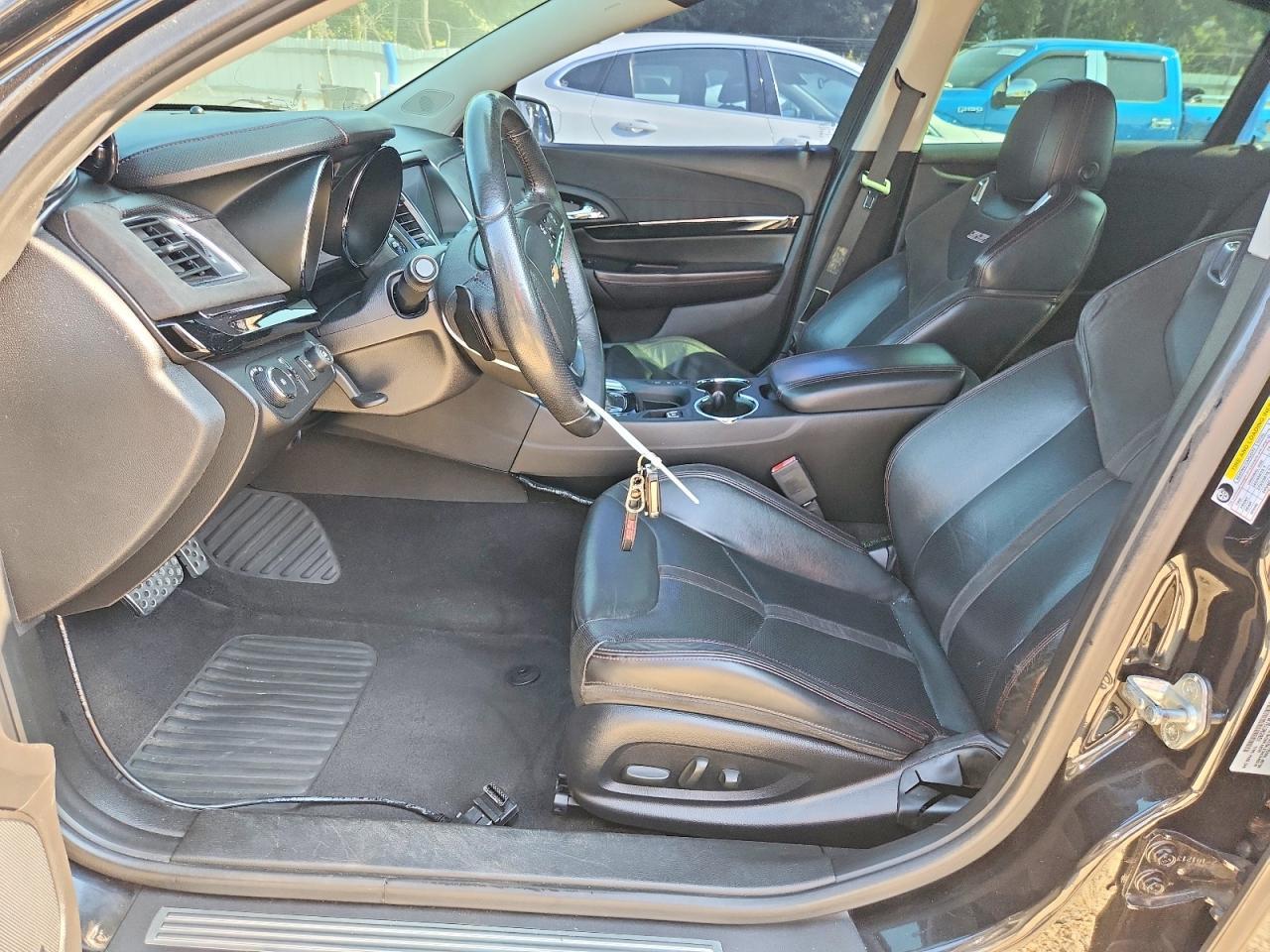 2014 Chevrolet Ss - zdjęcie 7
