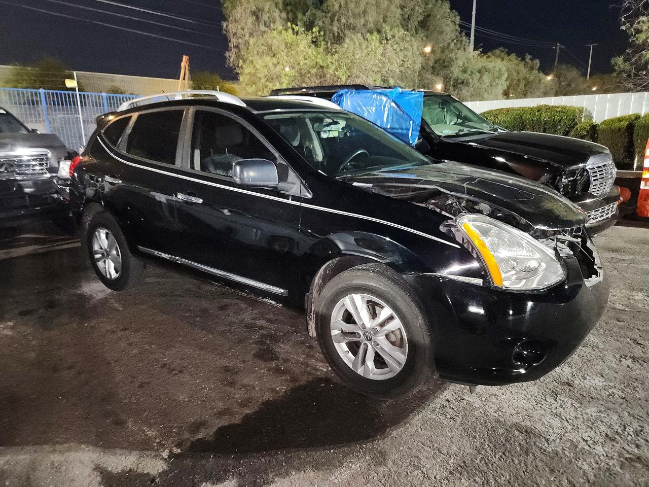 2015 Nissan Rogue Select S - zdjęcie 4