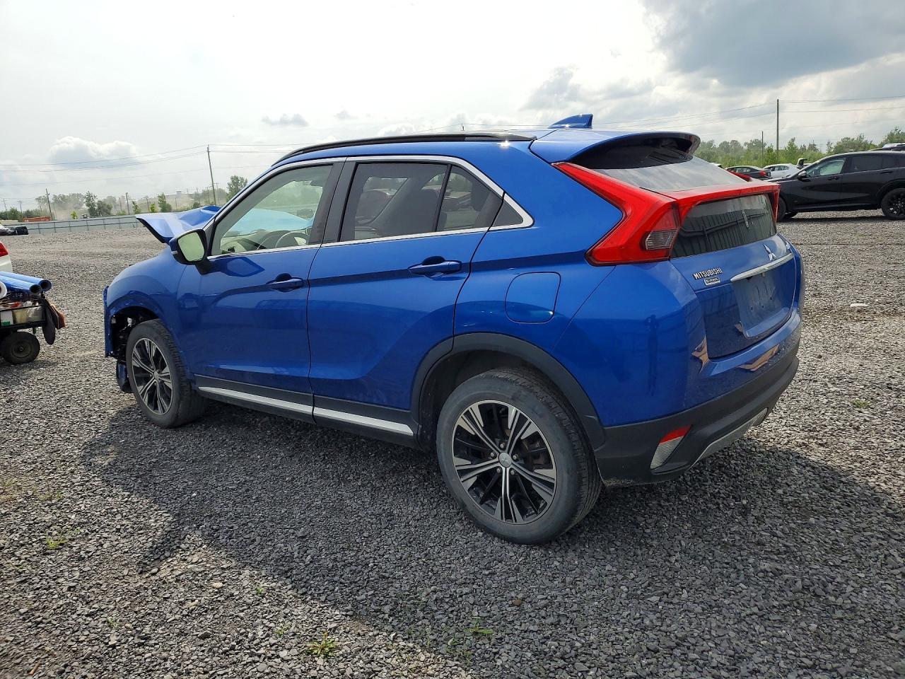 2018 Mitsubishi Eclipse Cross Le - zdjęcie 2