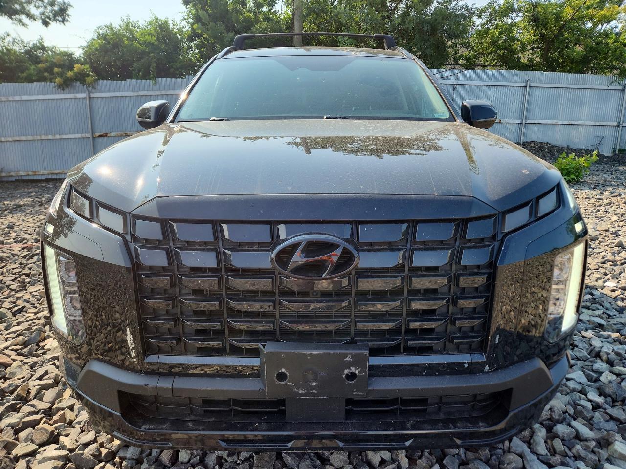 2025 Hyundai Palisade Xrt - zdjęcie 5
