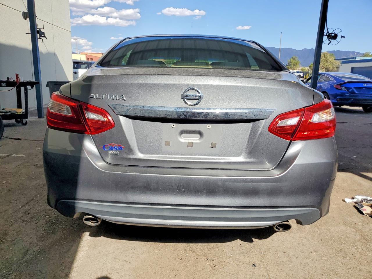 2017 Nissan Altima 2.5 S - zdjęcie 6